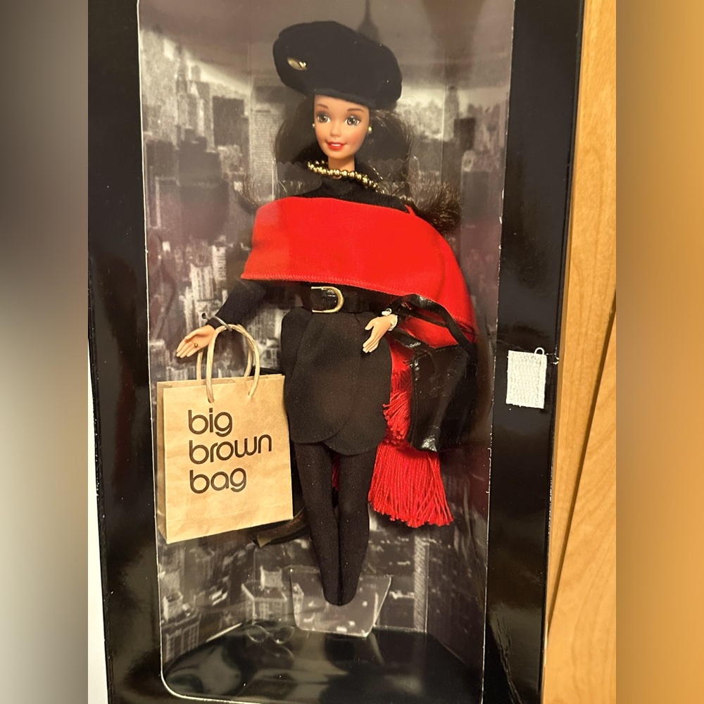 Donna Karan New York Bloomingdale’s Limited Edition Barbie